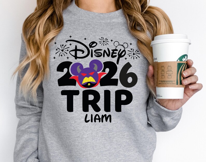 Disney Toy Story Shirt, Custom 2026 Trip Shirt, Disneyland Family Matching Shirt, Mickey Ears Toy Story Character Tee, Woody Gift Tee