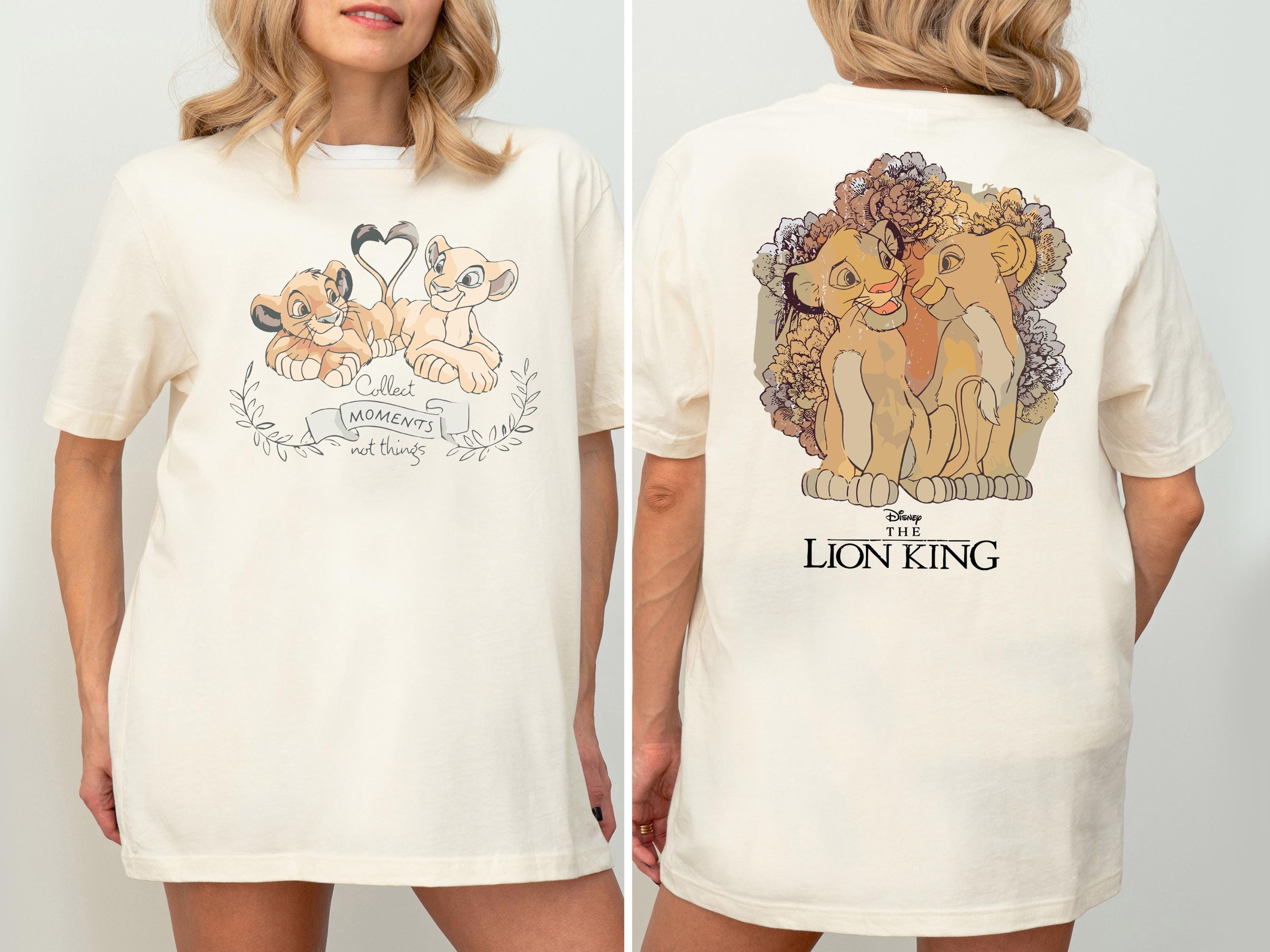Lion King Couple