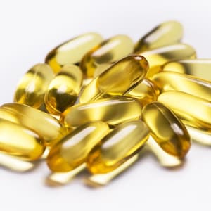 Aceite de pescado, Omega-3, suministro para 3 meses (90 cápsulas blandas), de Puriva Nutrition. imagen 1