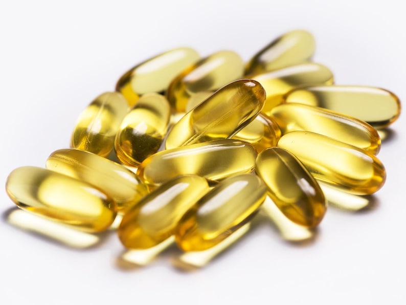Aceite de pescado, Omega-3, suministro para 3 meses (90 cápsulas blandas), de Puriva Nutrition. imagen 1