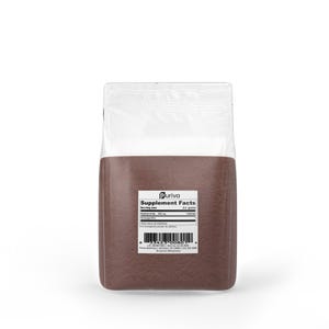 Ashwagandha extract, minimum 2.5% withanolides, 1 pound, Puriva Nutrition image 2