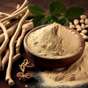 Ashwagandha extract, minimum 2.5% withanolides, 1 pound, Puriva Nutrition image 4