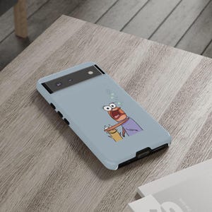Funny Phone Case - Tough Cases - Cartoon Characters, Unique Gifts, Quirky Accessories, Phone Protection, Humor Merchandise spongebob