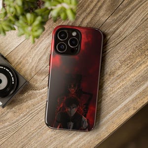 Hazbin hotel phone case iphone 16 15 14 13 12 samsung s25 s24 s23 s22 valentine&#39;s day thanksgiving mother&#39;s day gift