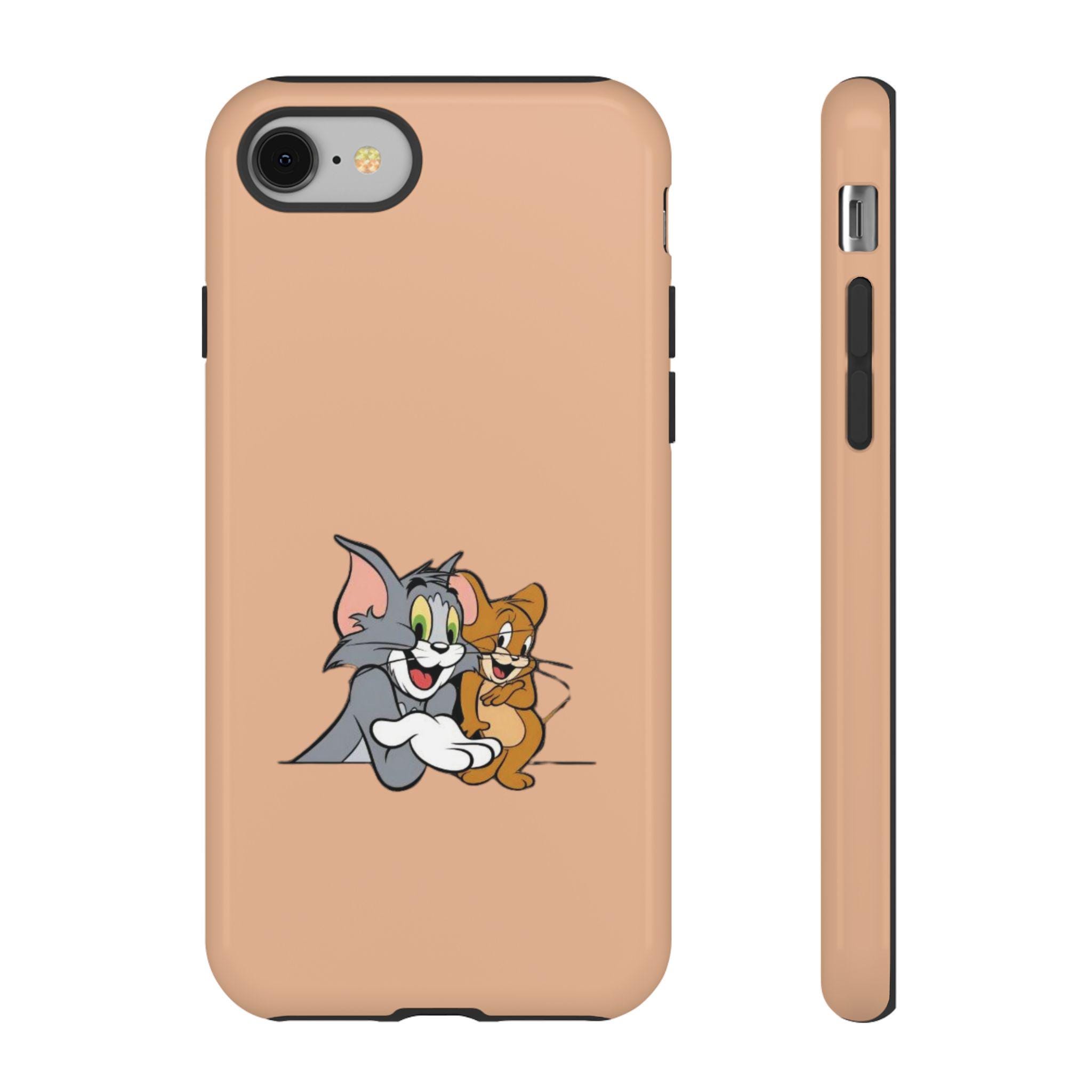 Tom Jerry iPhone