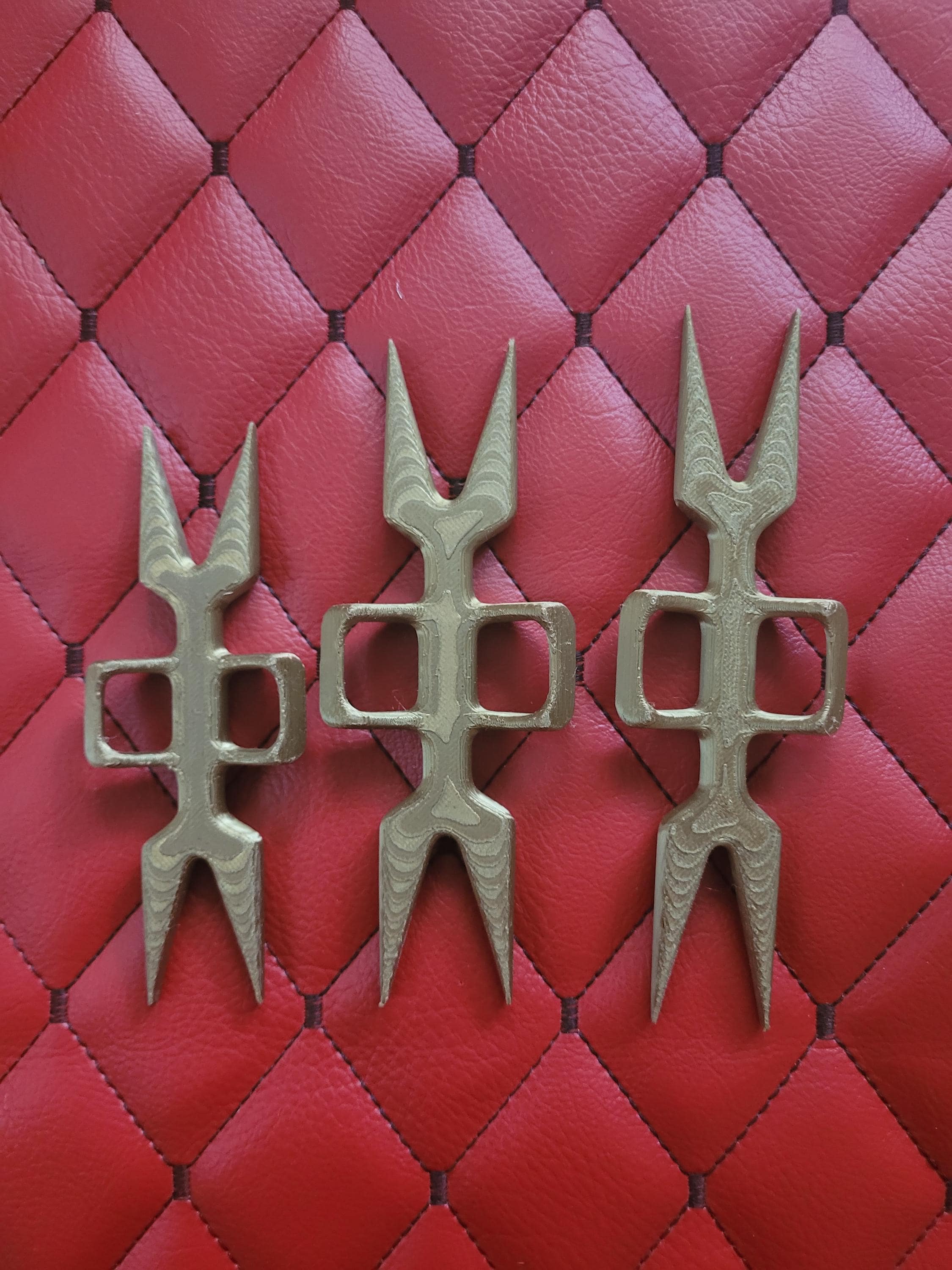 Heretic's fork torture - Etsy 日本