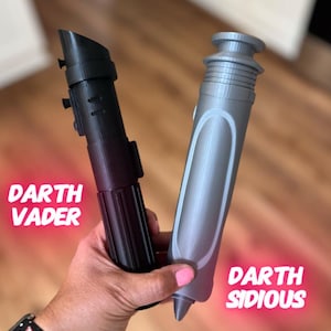 Star Wars Lightsaber Churro Holder Bild 4