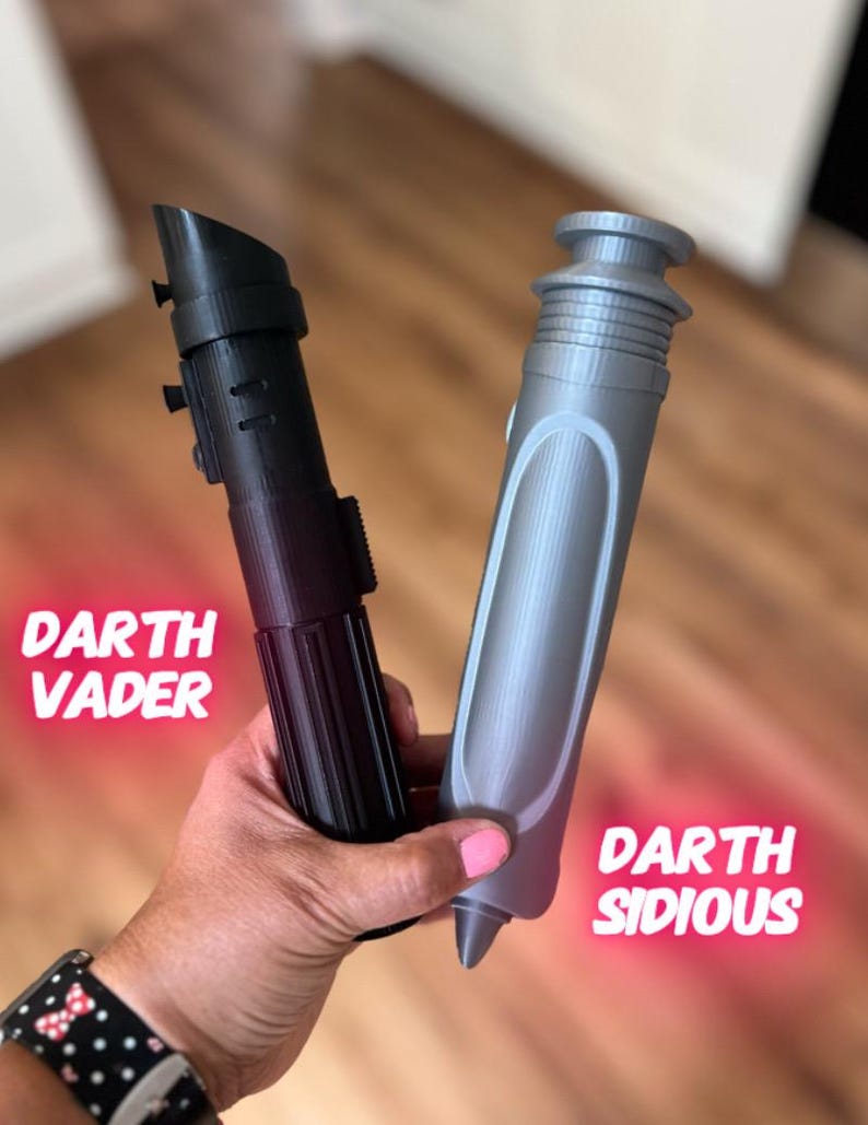 Star Wars Lightsaber Churro Holder Bild 4