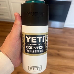 YETI Rambler Colster Lid (16oz Tall Can)