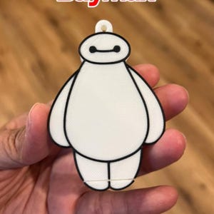 Magicband+ Puck Holder Baymax
