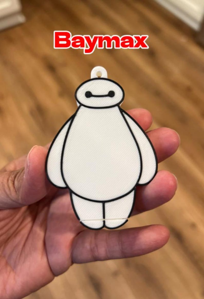 Magicband+ Puck Holder Baymax