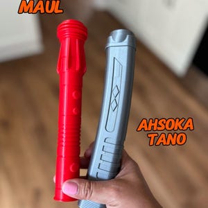 Star Wars Lightsaber Churro Holder Bild 8