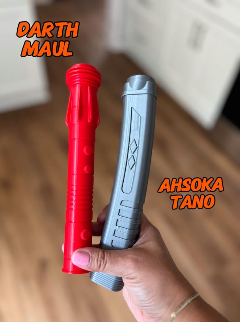 Star Wars Lightsaber Churro Holder Bild 8