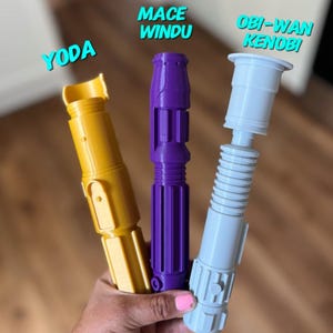 Star Wars Lightsaber Churro Holder Bild 6