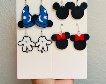 Disney Earrings