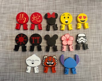 Choppy Pals - Chopstick Helpers
