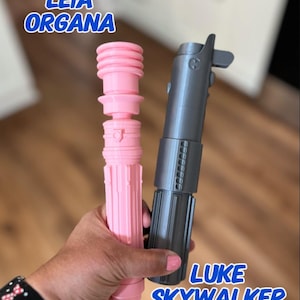 Star Wars Lightsaber Churro Holder Bild 5