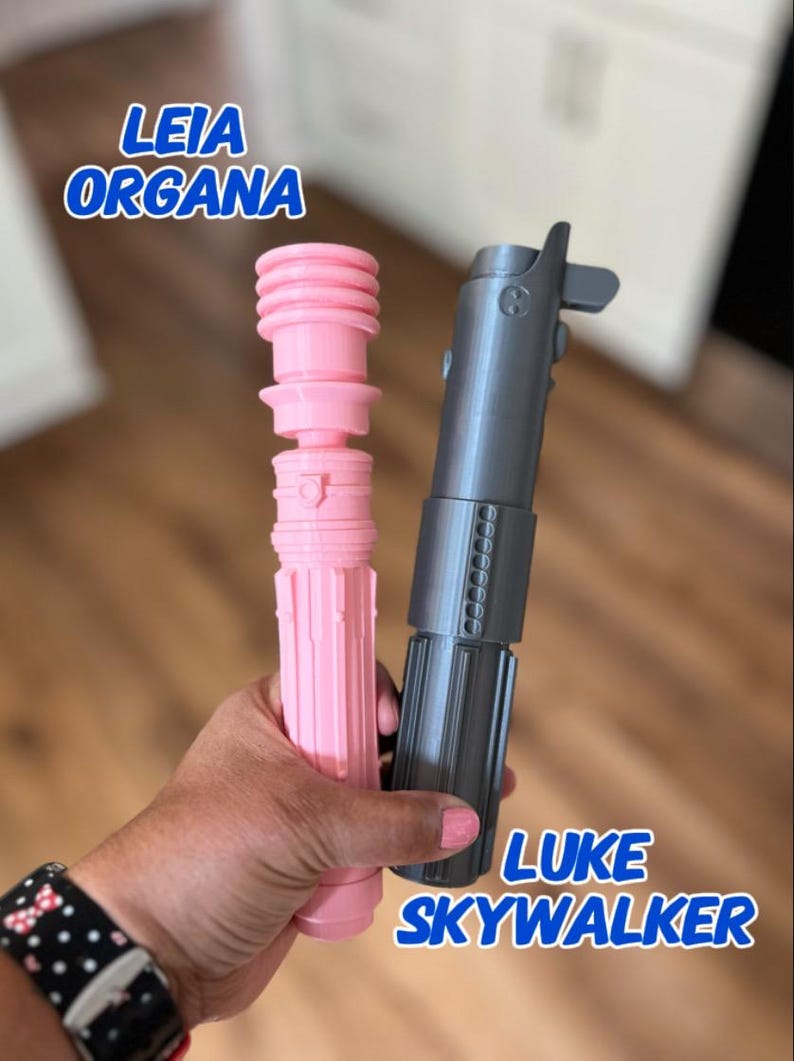 Star Wars Lightsaber Churro Holder Bild 5