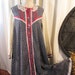 The Jacquetta ~ insanely beautiful 70s calico cotton and lace dream dress