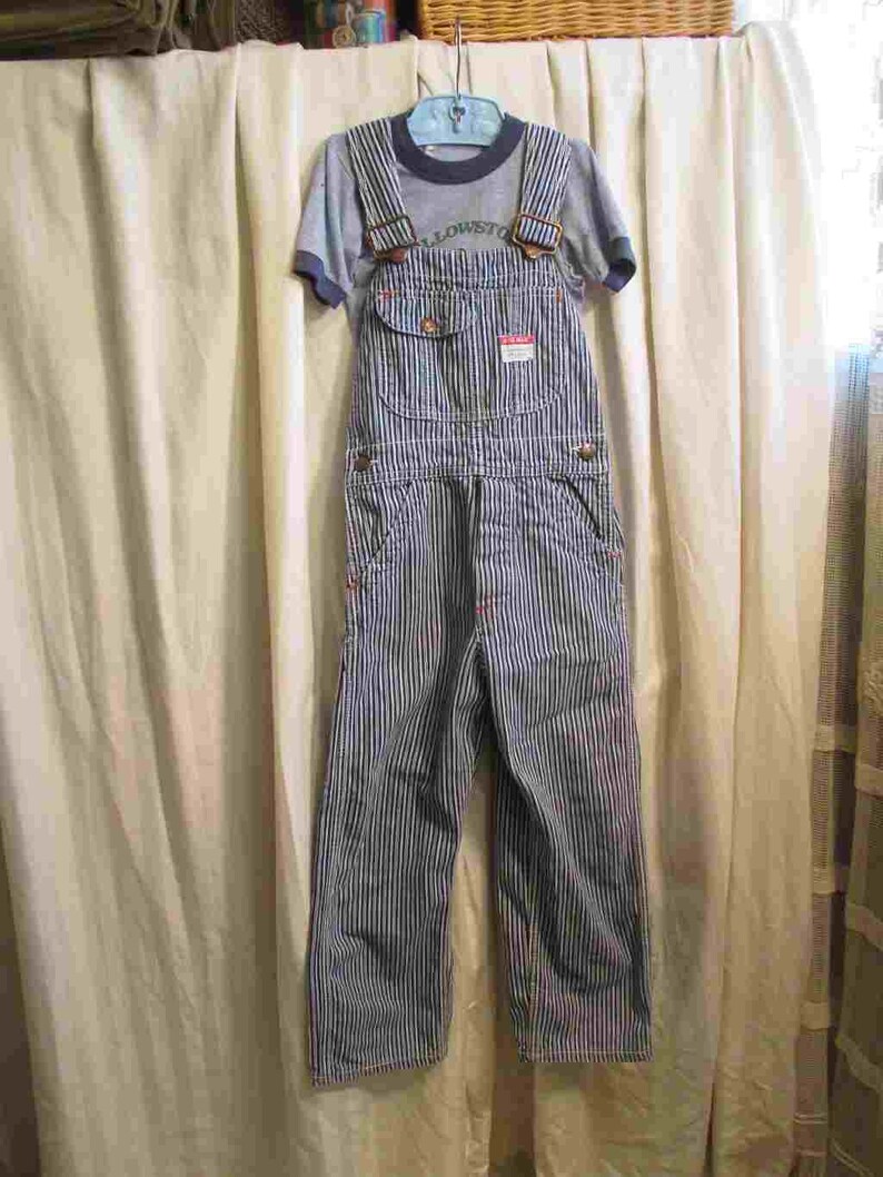 penneys big mac overalls