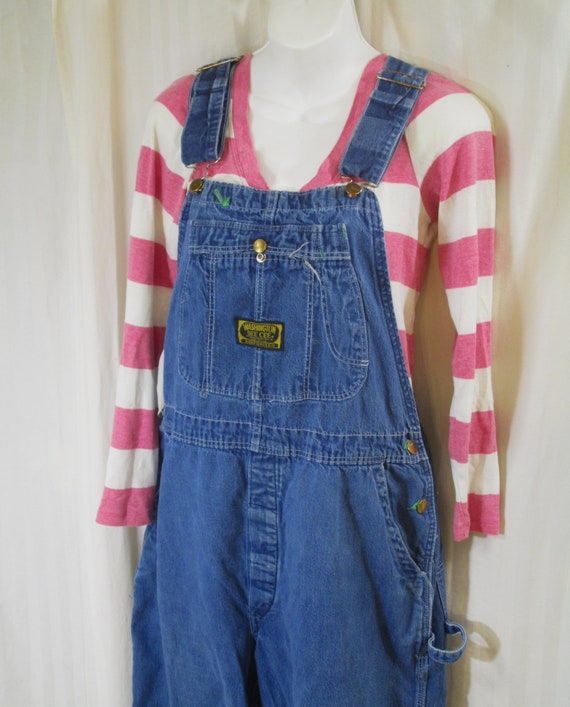 dee cee overalls