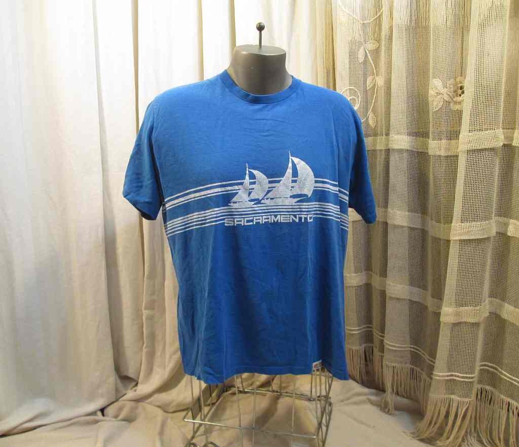 sacramento t shirt