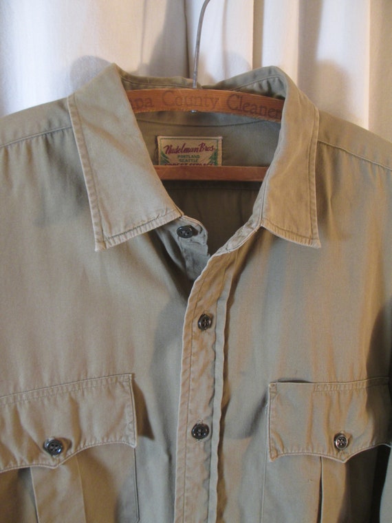 vintage nudelman bros uniforms Gem