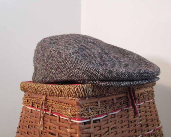 union newsboy cap