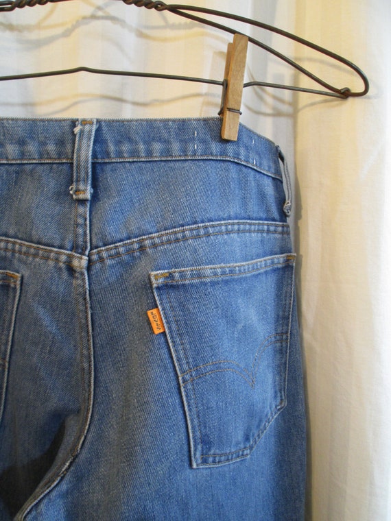 levis big bell jeans