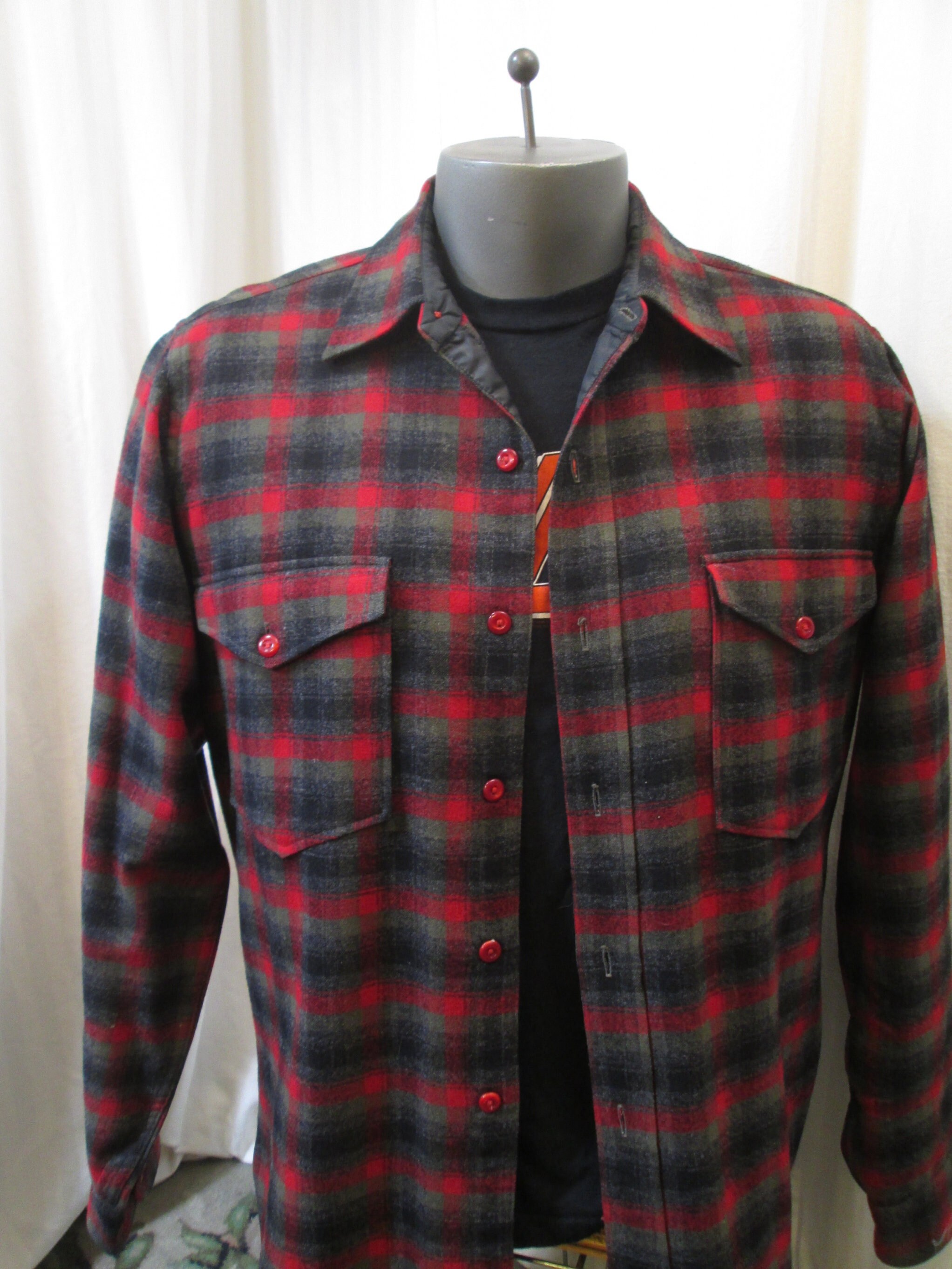 vintage pendleton shirts