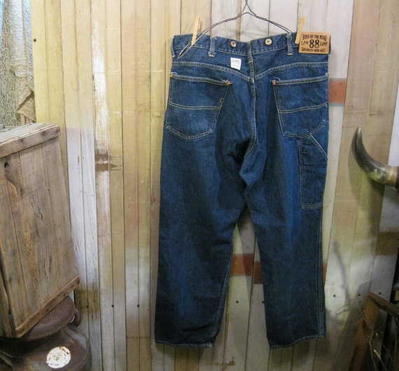 lee 88 logger jeans