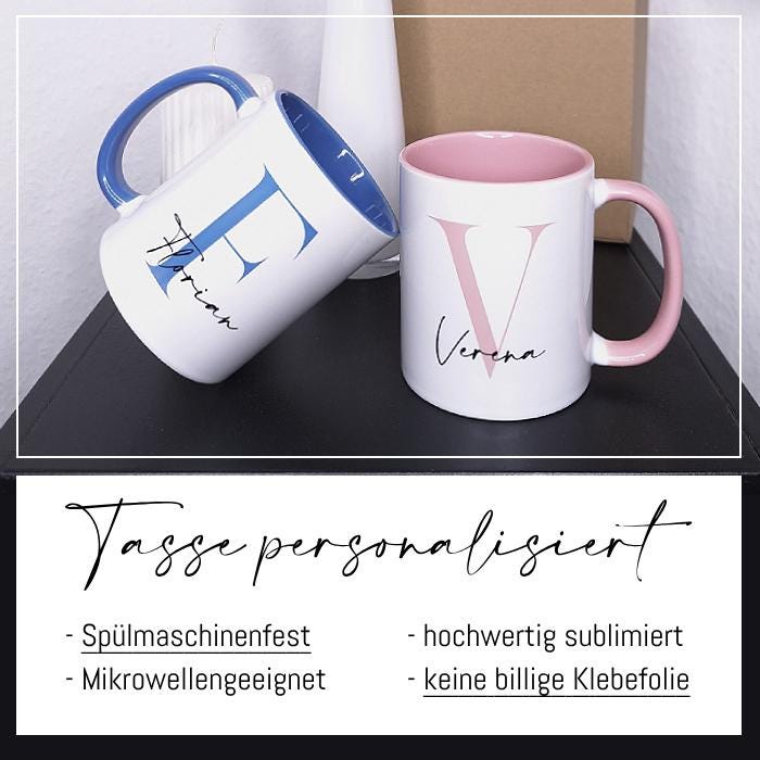 Shirtinstyle Turnbeutel Mit Aufdruck – Baumwolltasche ‚Heimathafen Baltrum‘, Ca. 12 Liter