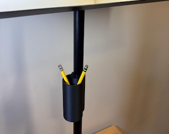 Muziekstandaard potloodhouder clip-on – bladmuziekaccessoire voor muzikanten, band, orkest – pennenhouder voor oefenen en oefenen
