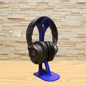 Headphone Stand | Universal Headset Holder for Gaming, Music & Office | Desk Organizer | Gaming Setup Accessory | Headphone Display