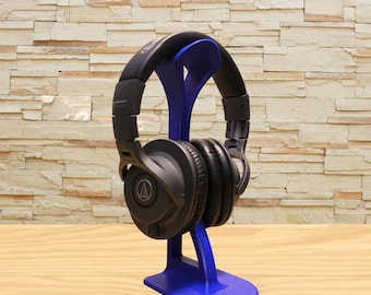Universal Headphone Stand: Gaming, Music & Office Desk Organizer