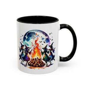 Witches Beneath the Moon Mug