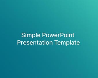 Modèle de présentation PowerPoint simple pour soins de santé | Diapositives pour les soins médicaux, les soins infirmiers et les hôpitaux