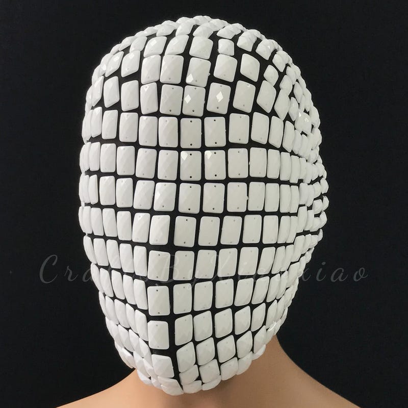 Dj Mask - Etsy