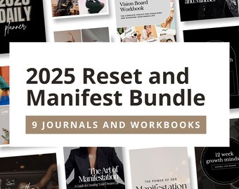 De Reset en Manifest-bundel 2025