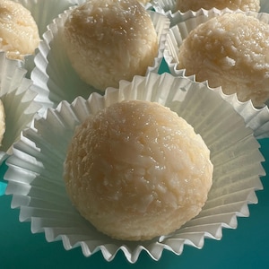 Venezuelan Coconut Preserve: Dulce de Coco with Condensed Milk