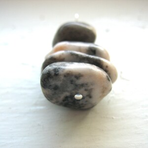 Marble Stone Pendant Jewelry Made in USA image 8