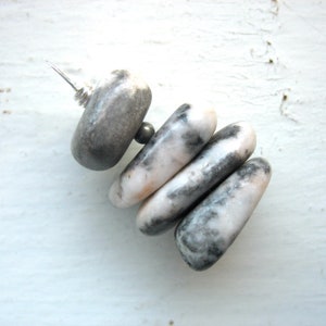 Marble Stone Pendant Jewelry Made in USA image 3