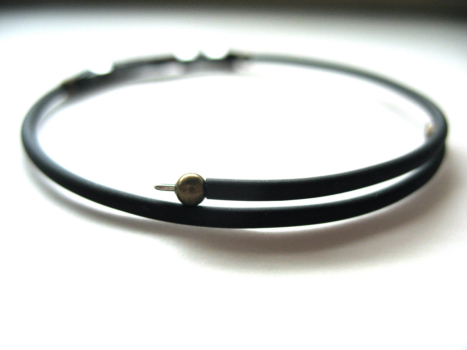 Hematite Bracelet Hematite Stone Bracelet Handmade Gemstone Etsy