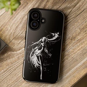 Coque pour téléphone Hatsune Miku Vocaloid Anime iPhone 16+ pro Max iPhone 15+ pro Max 14 Samsung Galaxy Google Pixel