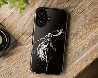Hatsune Miku Vocaloid Anime phone case iphone 16 plus pro Max iphone 15 plus pro Max 14 Samsung Galaxy Google Pixel