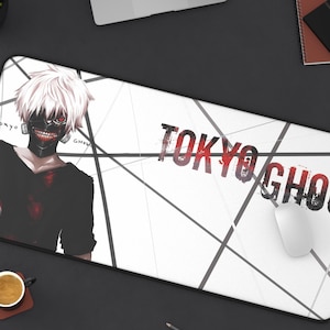 Tokyo Ghoul Manga Webtoon  Desk Mat Anime mouse pads Custom mouse pad Gift for friends Kawaii mouse pad japanese mouse pad