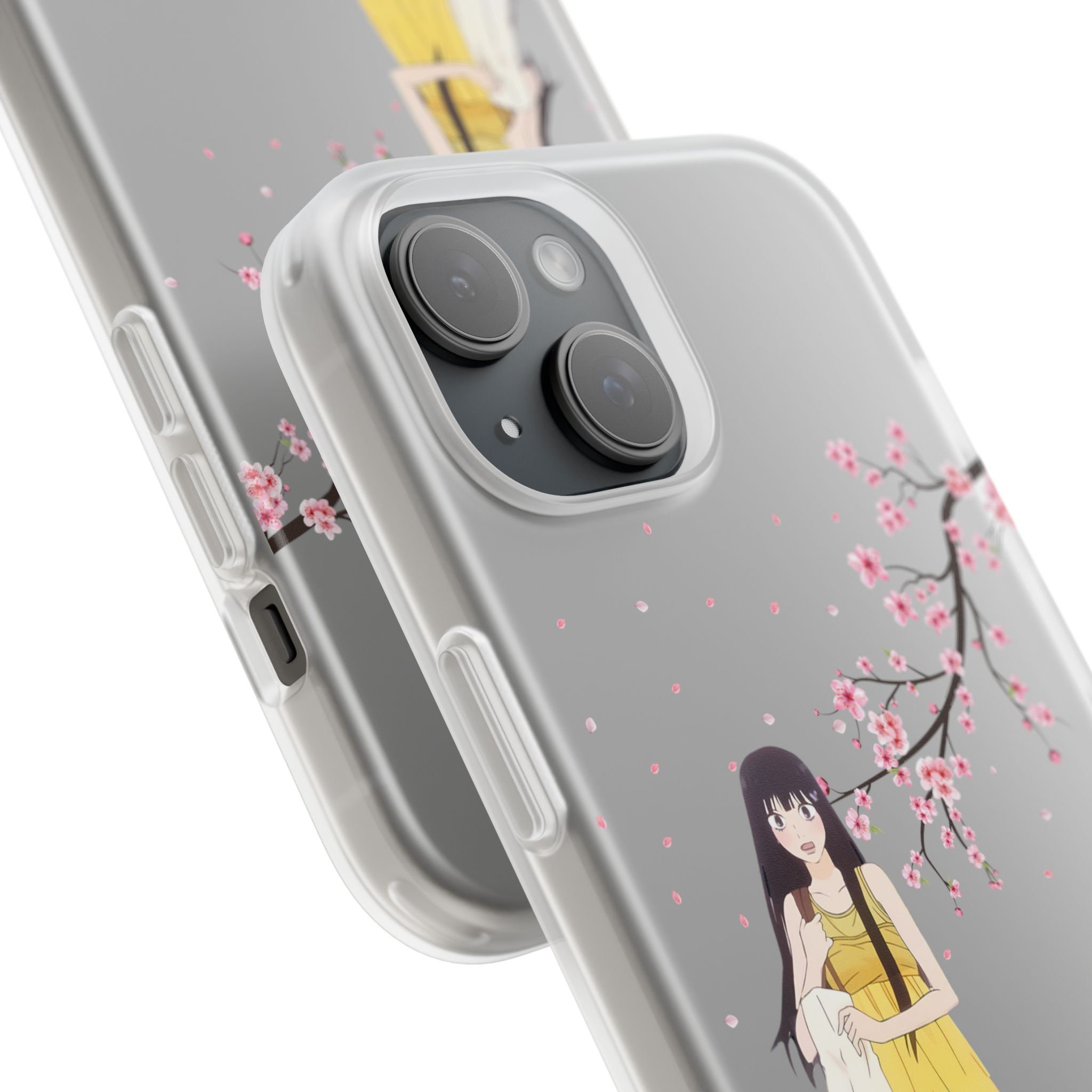 Sawako Kuronuma Kimi Ni Todoke Anime Phone Case Custom Phone