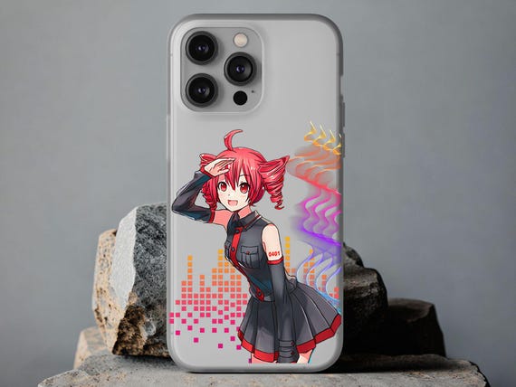 Flipping the Script: Anime Phone Case Designs that Turn Heads