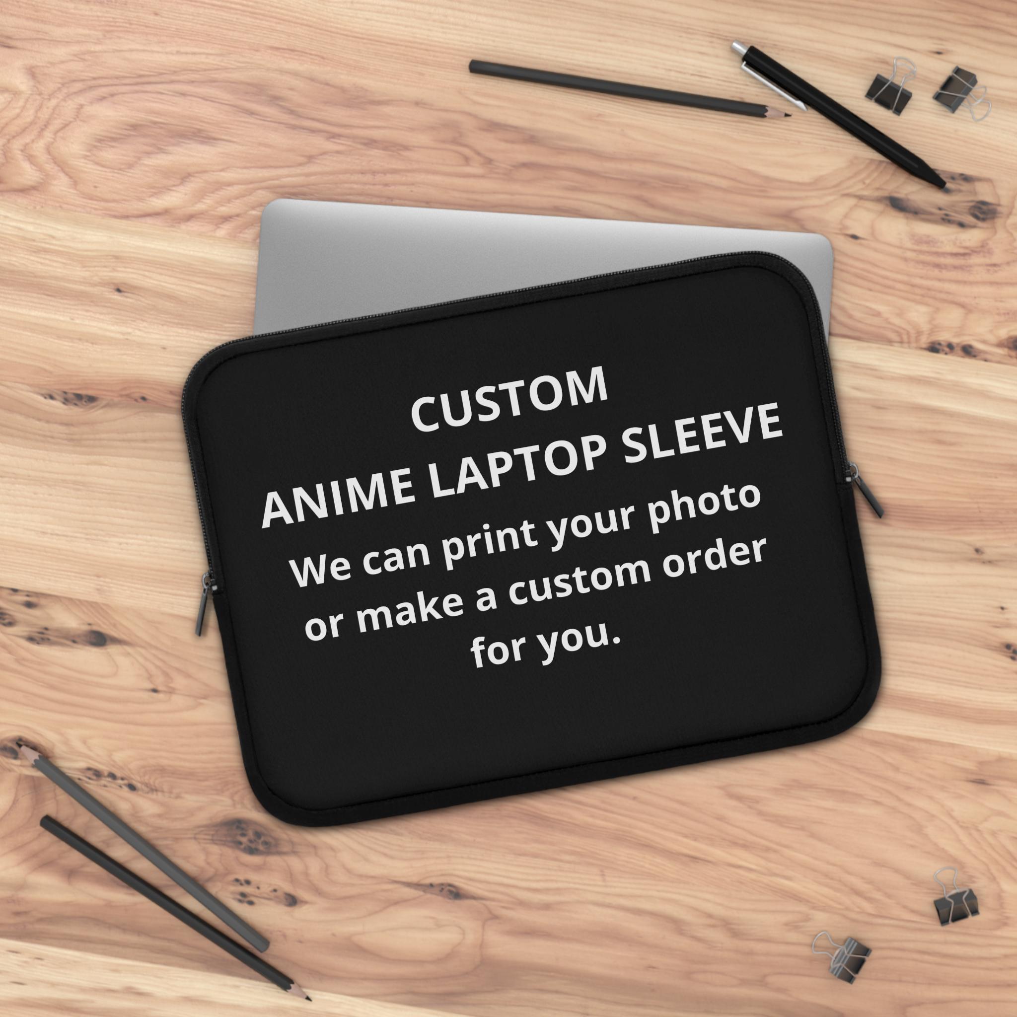 MacBook Pro 14 Anime Case - Etsy - Page 3