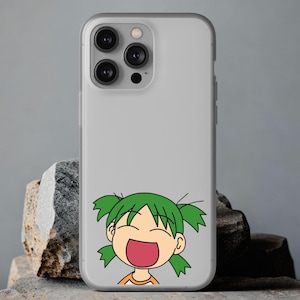 Yotsuba Manga Phone Case for iPhone 16 15 14 13  Pro Plus ProMAX 11 X 8 7 and Samsung Galaxy 21 22 23 24 Anime phone case Anime Manga Design